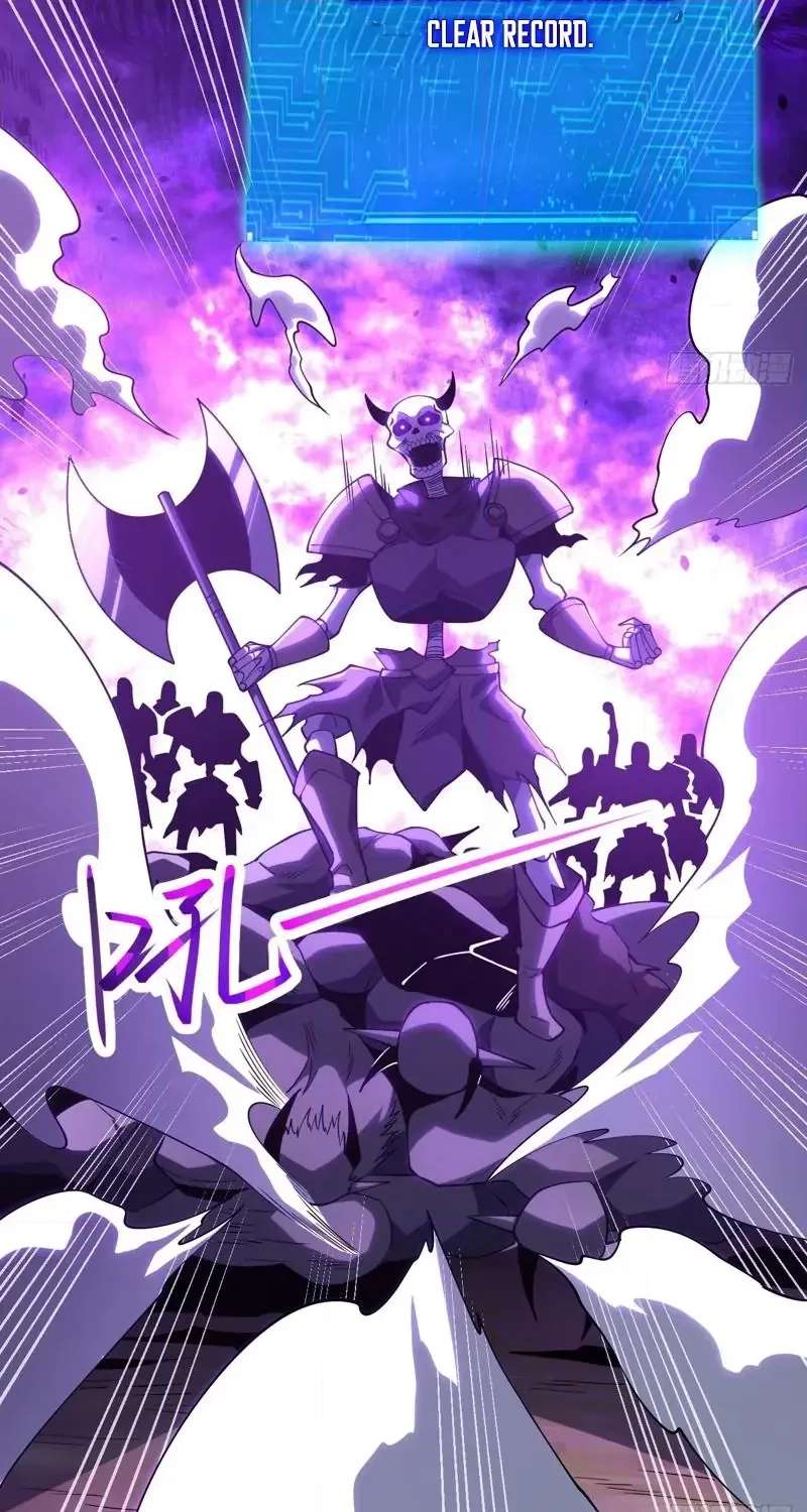 My Basic Attacks Summon the Undead: I, the Dark Ranger, Am the True Calamity Chapter 4 - page 80