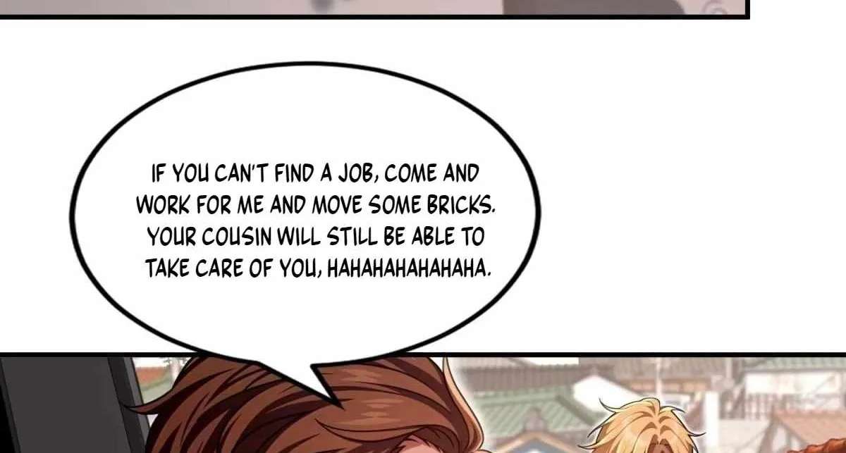 The Ultimate Wantless Godly Rich System Chapter 82 - page 89