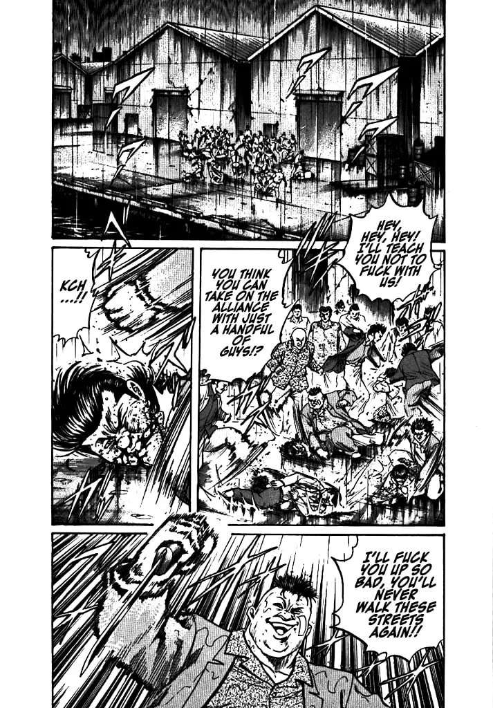 Dragon FIst Chapter 1 - page 23