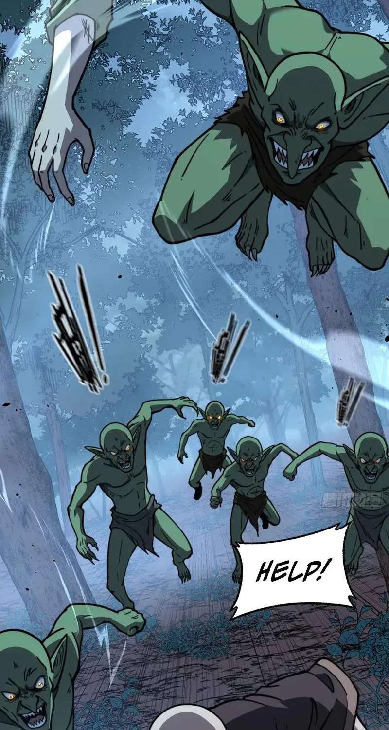 Everyone Start with Synthesizing the Undead Army Chapter 7 - page 28