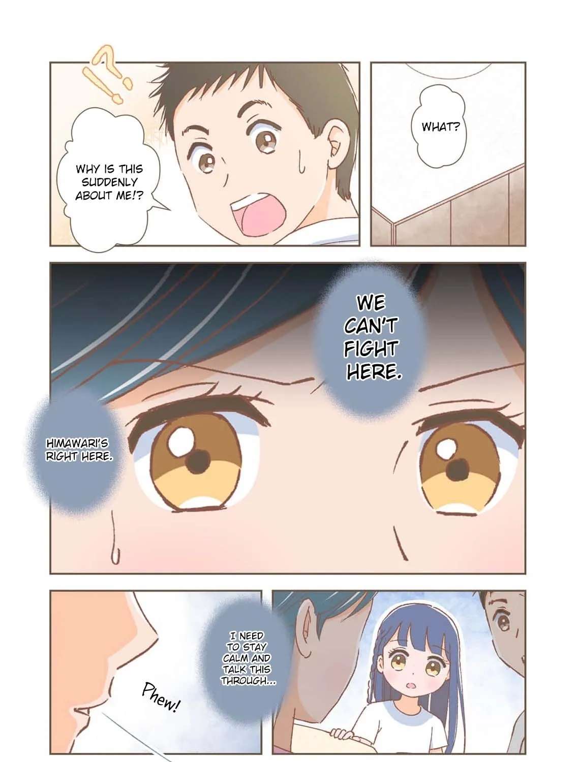 How to Deal with a Useless Husband Chapter 2 - page 6