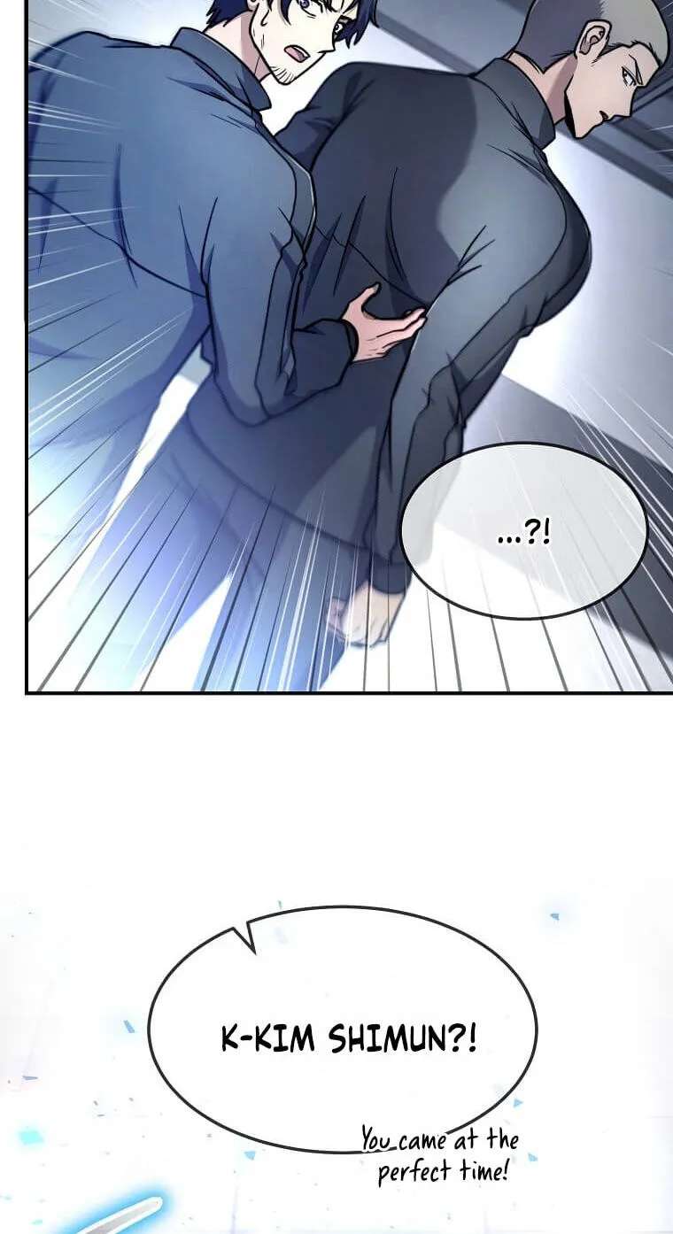The Regressed Genius Player's Mythical-Rank Weapon Creation Chapter 96 - page 55
