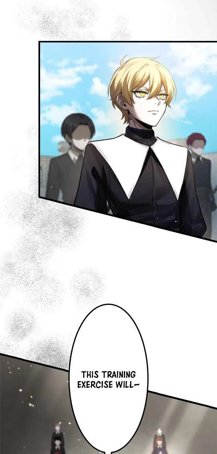 The Sword Saint Reincarnated Into a Noble Mage Family Chapter 21 - page 83