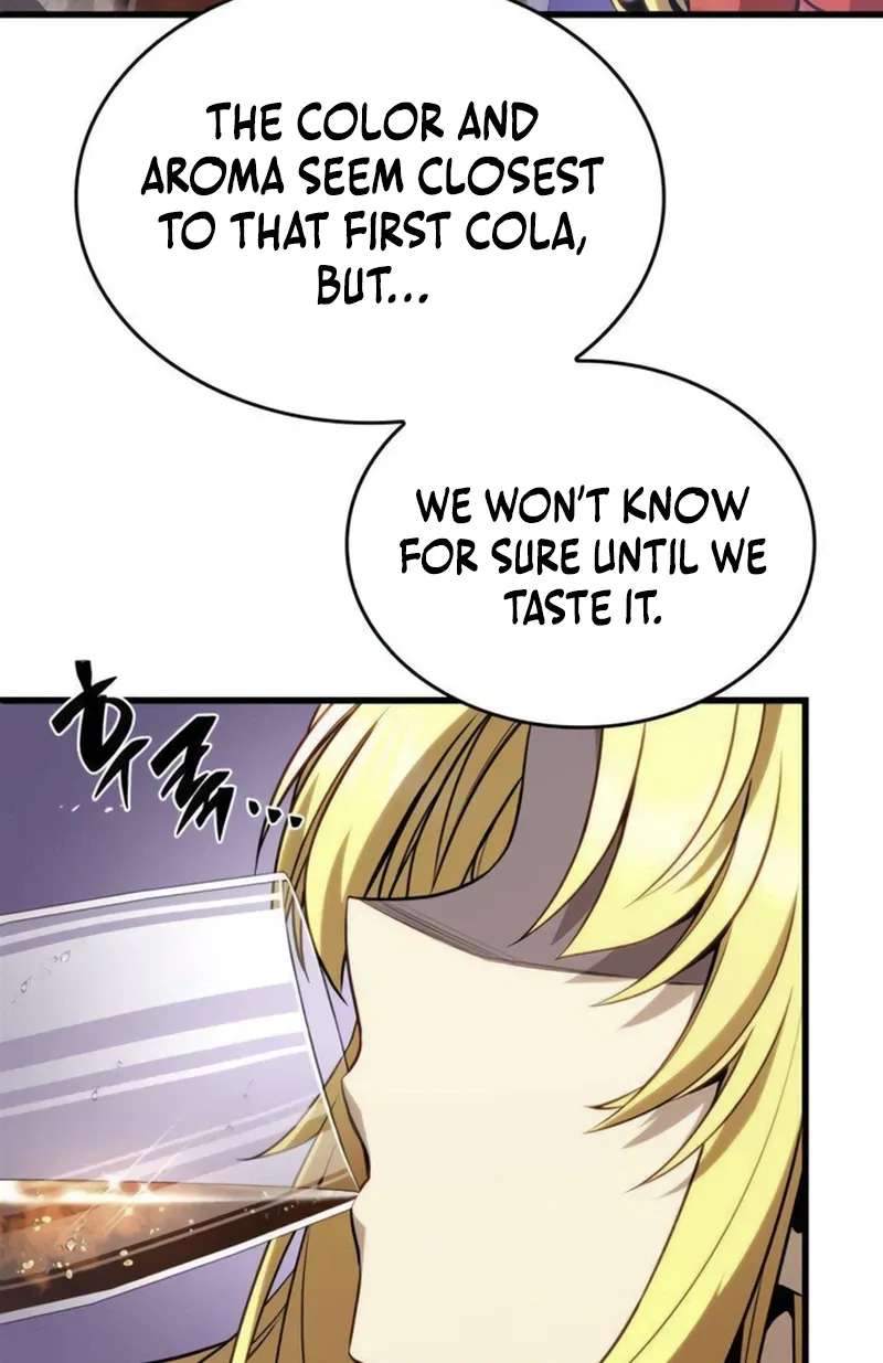 I'm Quitting Everything and Selling Cola Chapter 11 - page 156