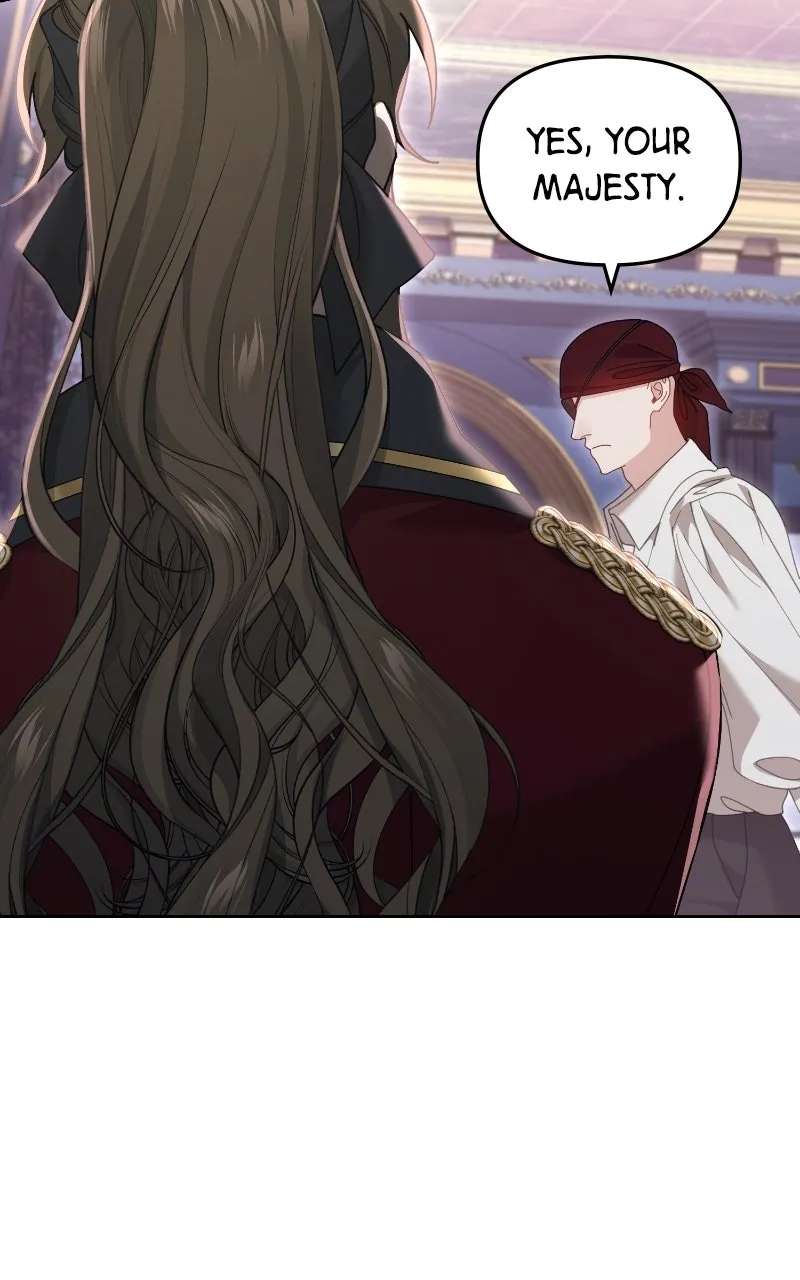 The Acting EmpressStill Spends the First Night Chapter 74 - page 91