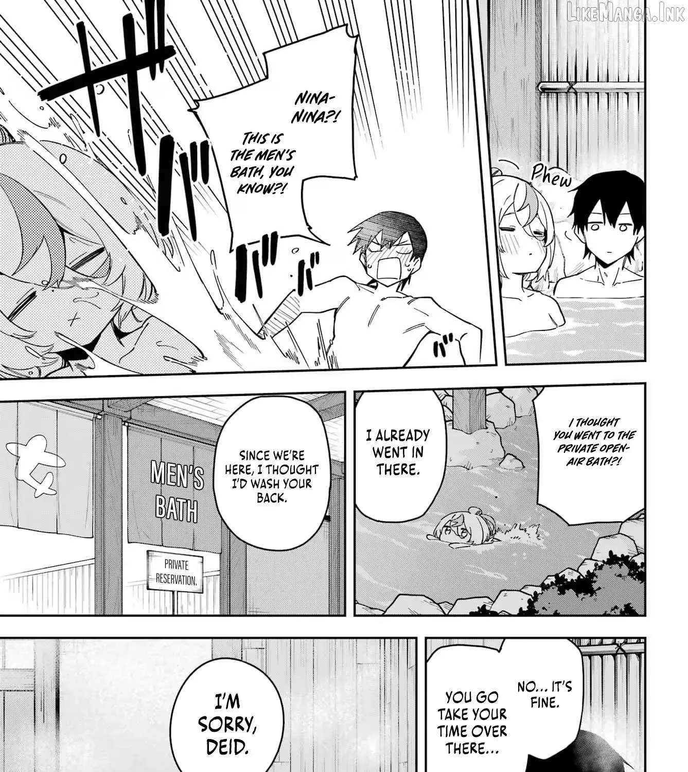 The Witch's Ending Note Chapter 7 - page 36