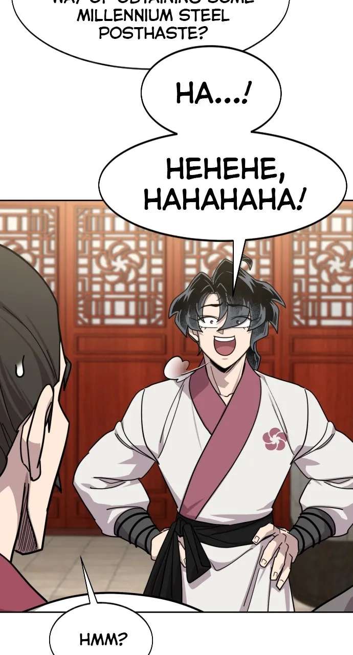 Return of theBlossoming Blade Chapter 180 - page 64