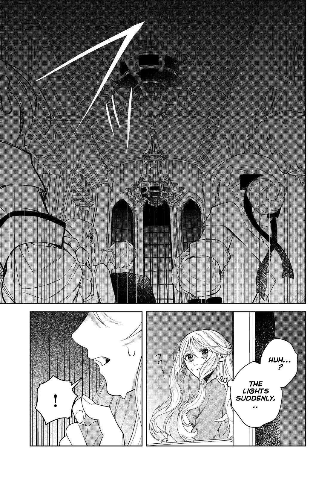The Cursed Princess Wants to Study Magical Plants Chapter 1 - page 37