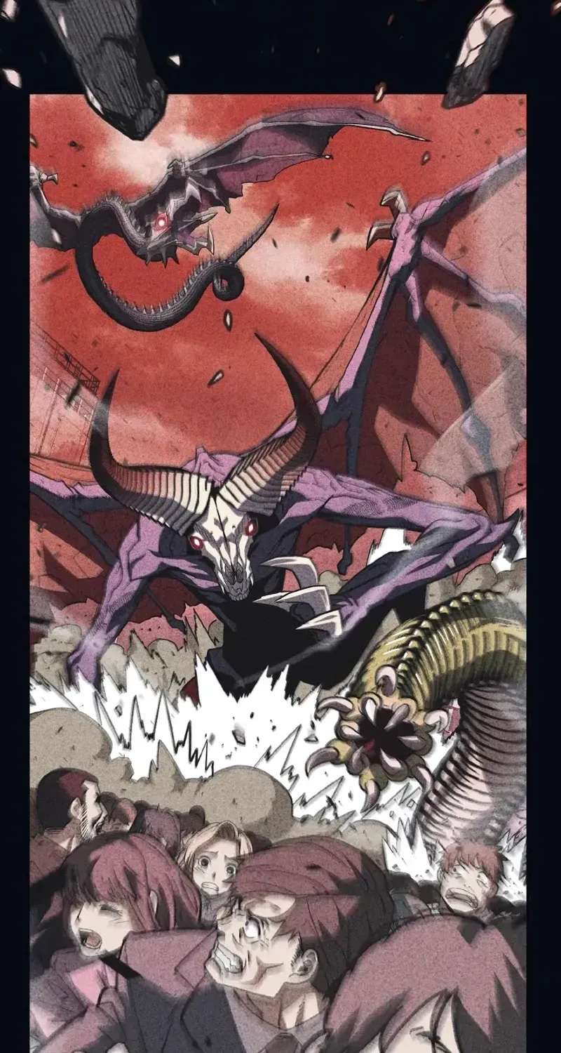Revenge of the Villain Slayer Chapter 1 - page 32