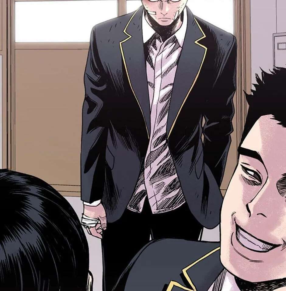 Switch (Ji-Dong & Kim Dong-Chan) Chapter 4 - page 44