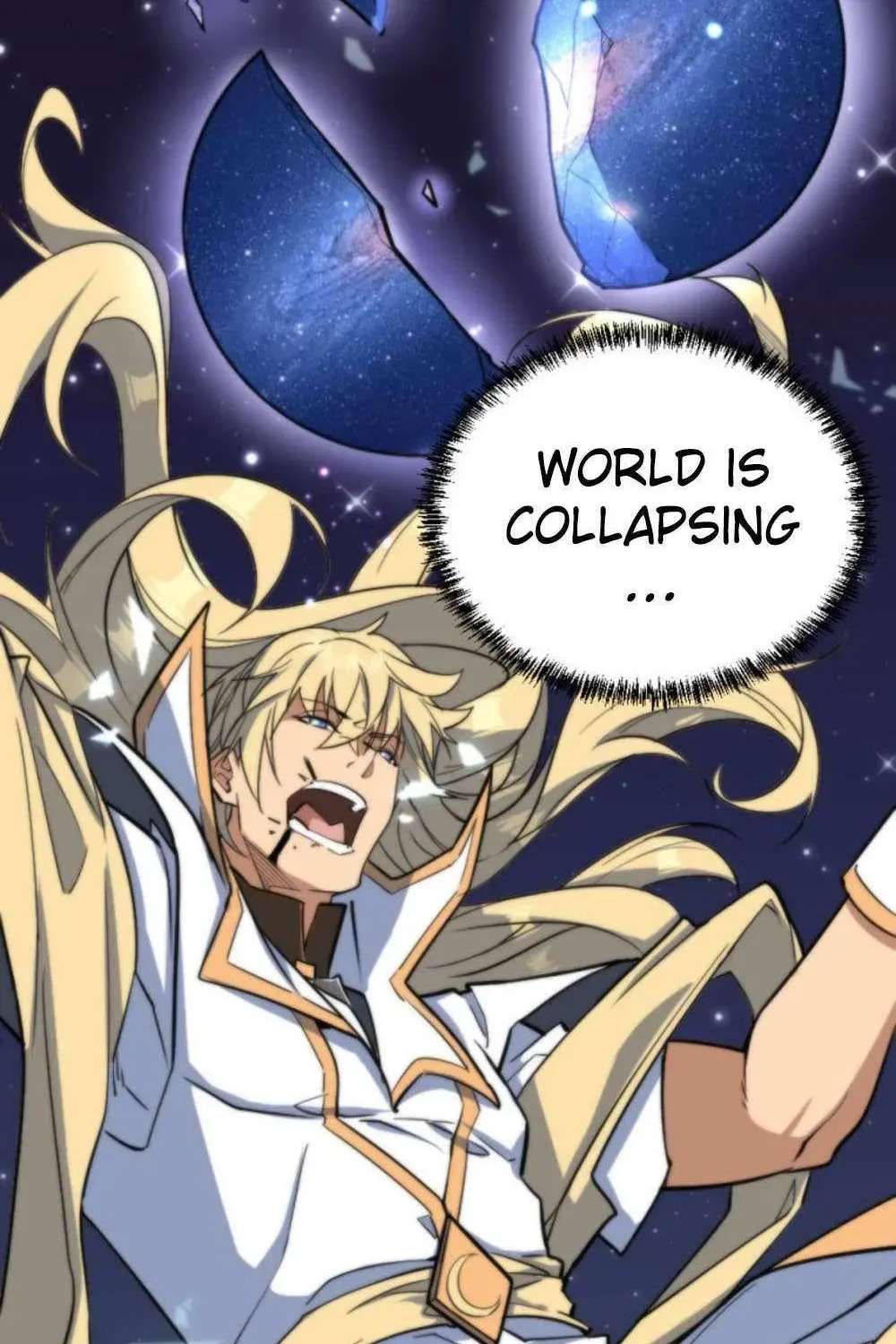 I Am The Creator God In Apocalypse Chapter 1 - page 16
