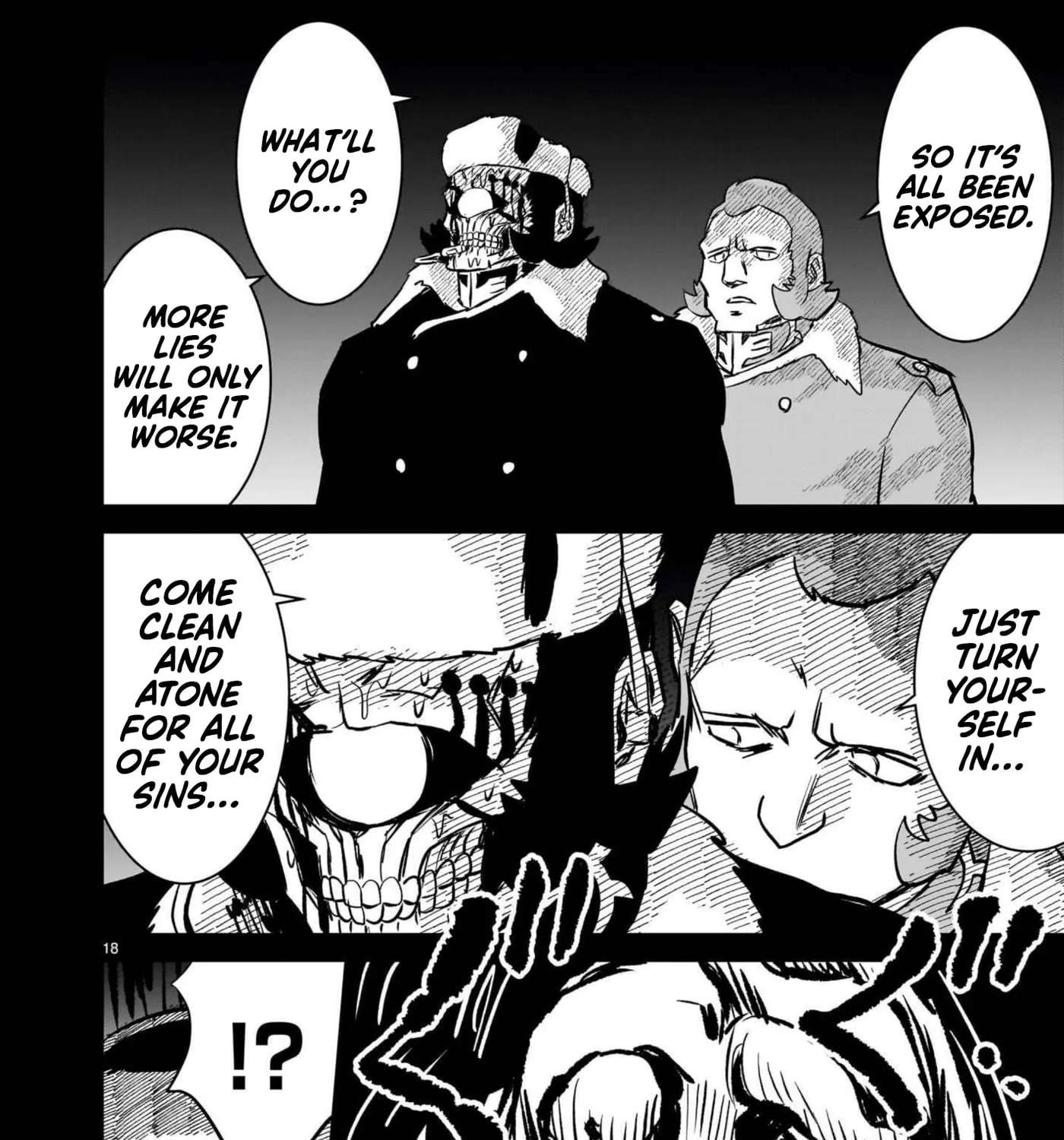 Kidou Senshi Gundam: Flanagan Boon Senki Chapter 40 - page 35