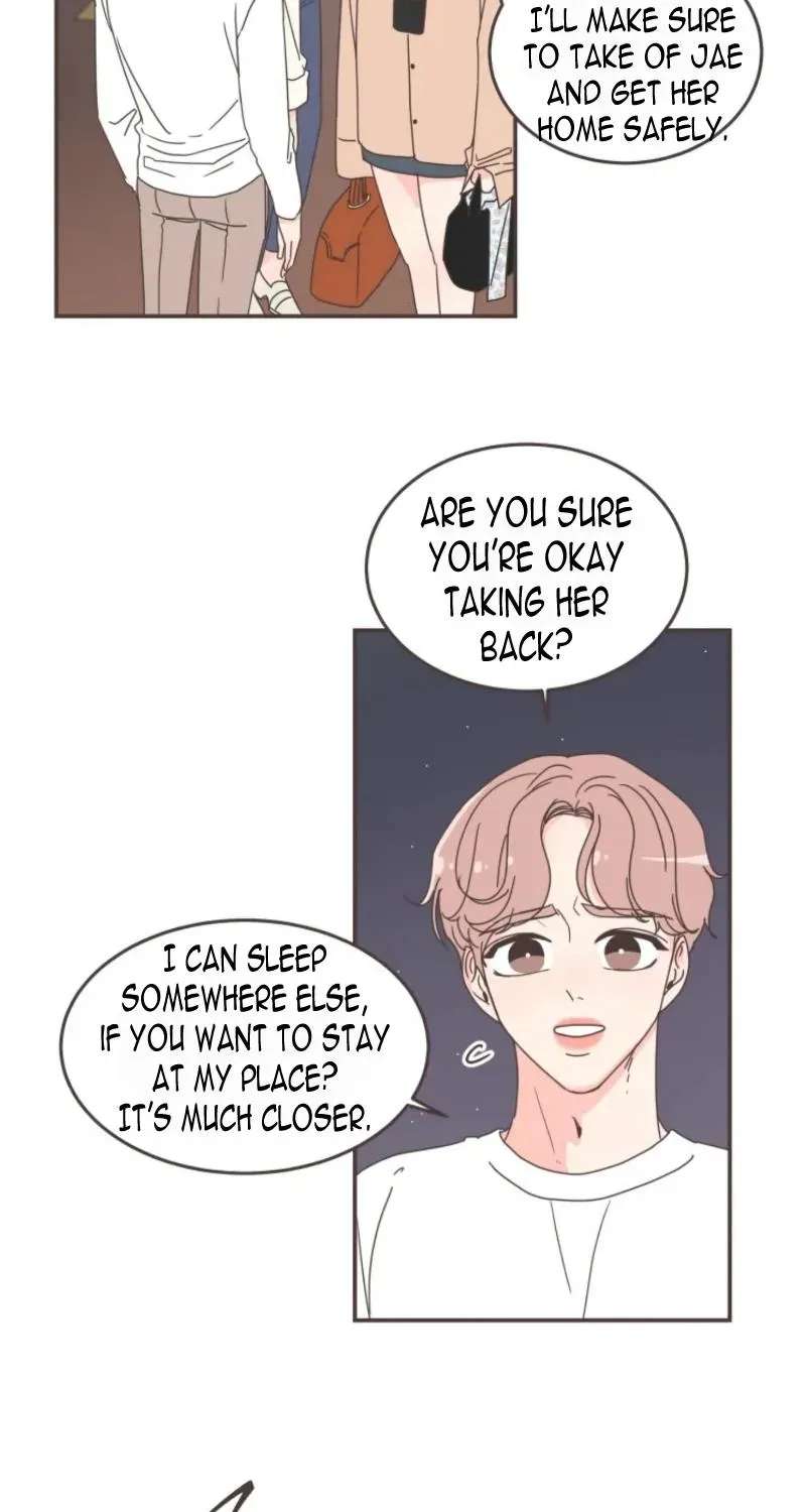 She's My Type Chapter 90 - page 39