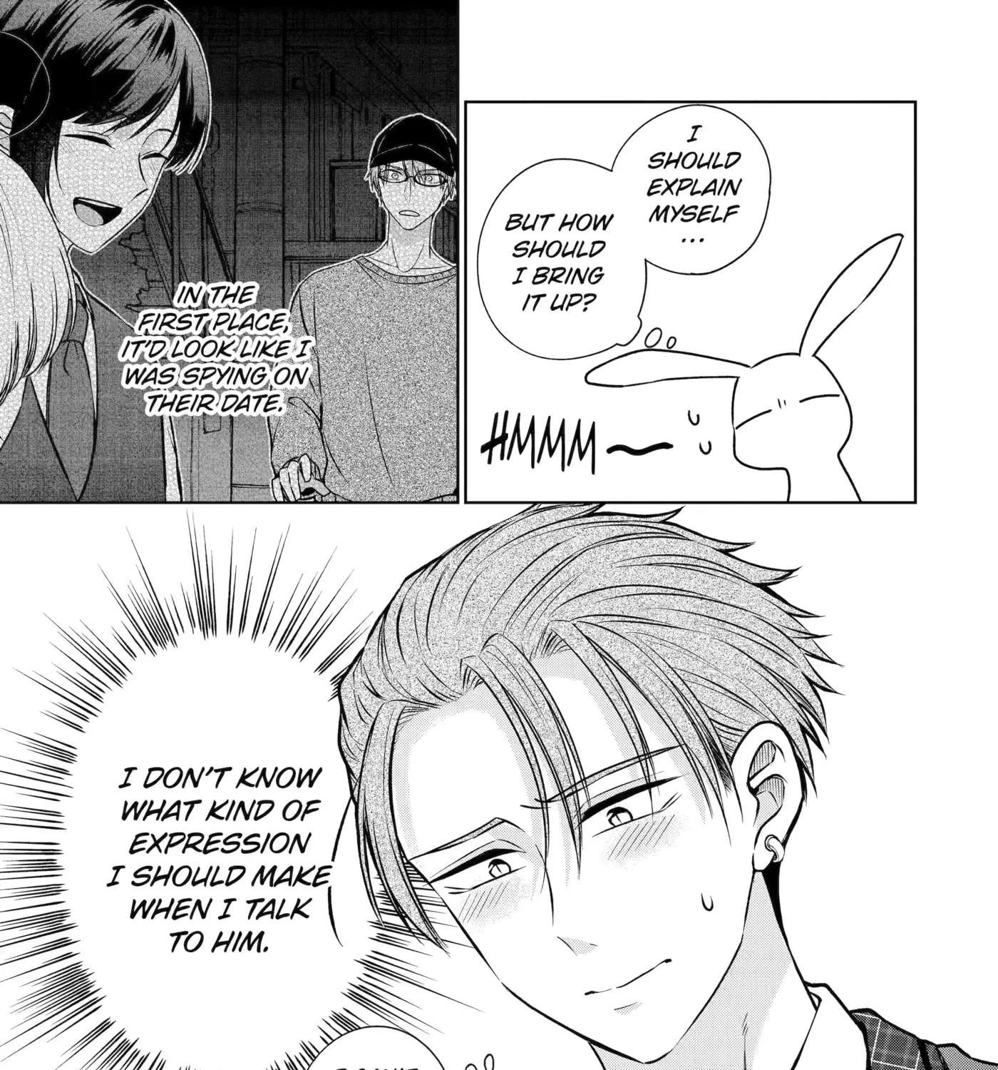 Don't Pry Into People's Genders in Online Games! Chapter 6 - page 13