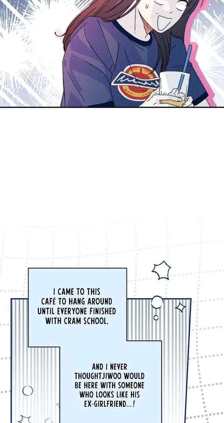 Too Much To Call Us Friends Chapter 20 - page 17
