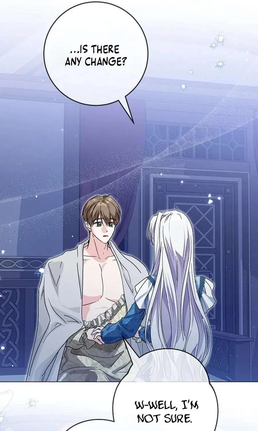 The Princess Stans in Secret Chapter 68 - page 8
