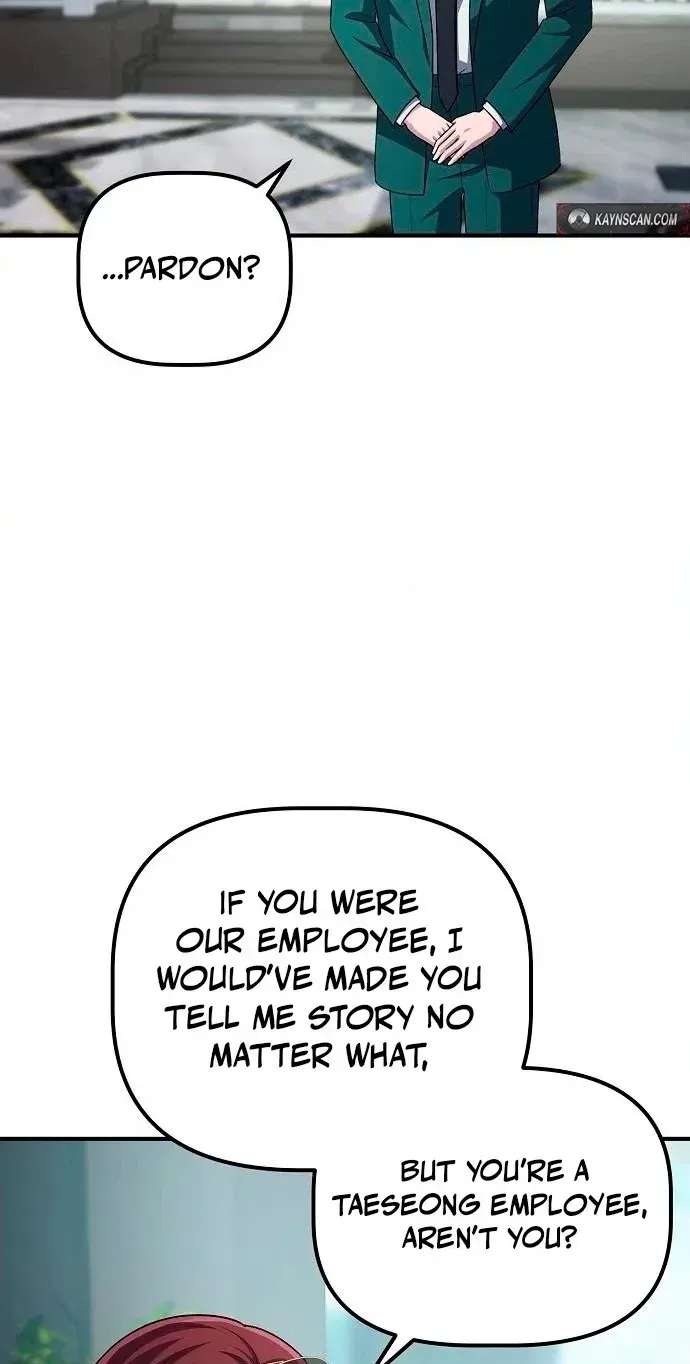 The Corporate Underdog Who Does Everything Right Chapter 79 - page 40