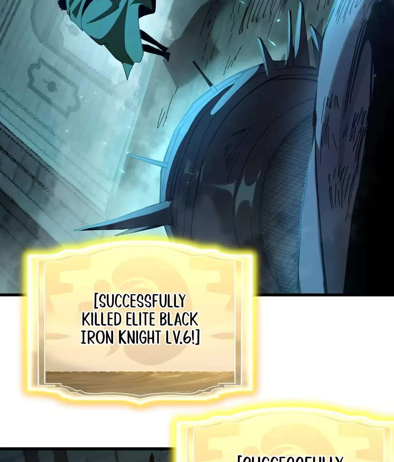 Global Class Transition: The Magic King's Skills Have Infinite Affixes Chapter 3 - page 41