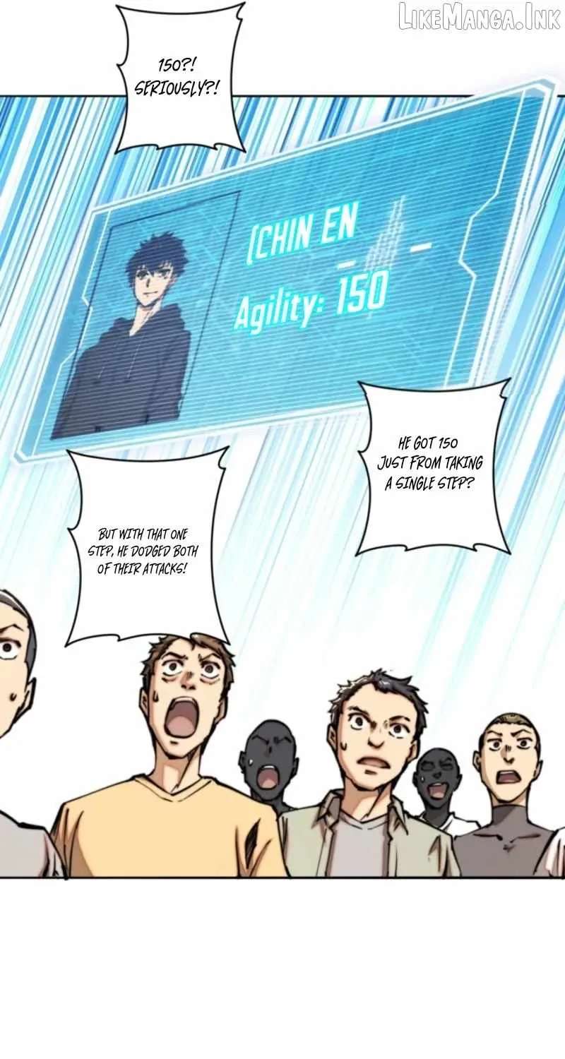 I Gained Power in a Post-Apocalyptic World and Became Unrivaled in the Real World Chapter 24 - page 10