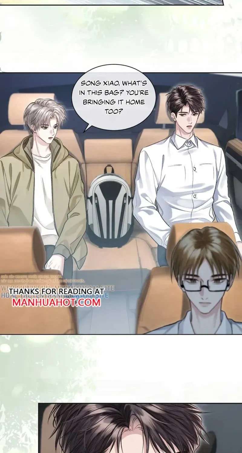 I Really Want To Devour You Chapter 23 - page 26