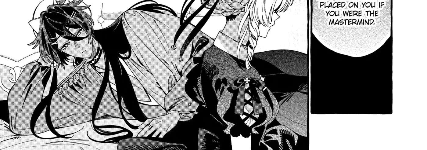 Proud to be the Villainess: I'm Doomed After Stealing my Half-Sister's Fiancé and Having Her Banished Chapter 25 - page 34