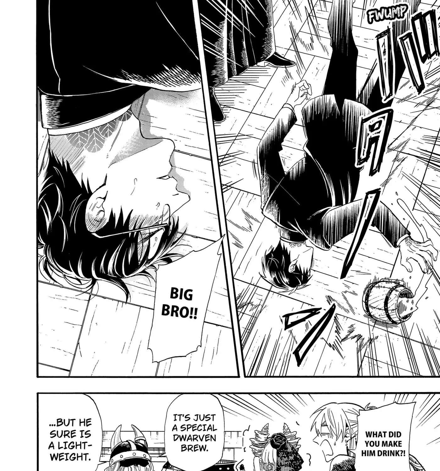 Yuusha Izoku Chapter 28 - page 23