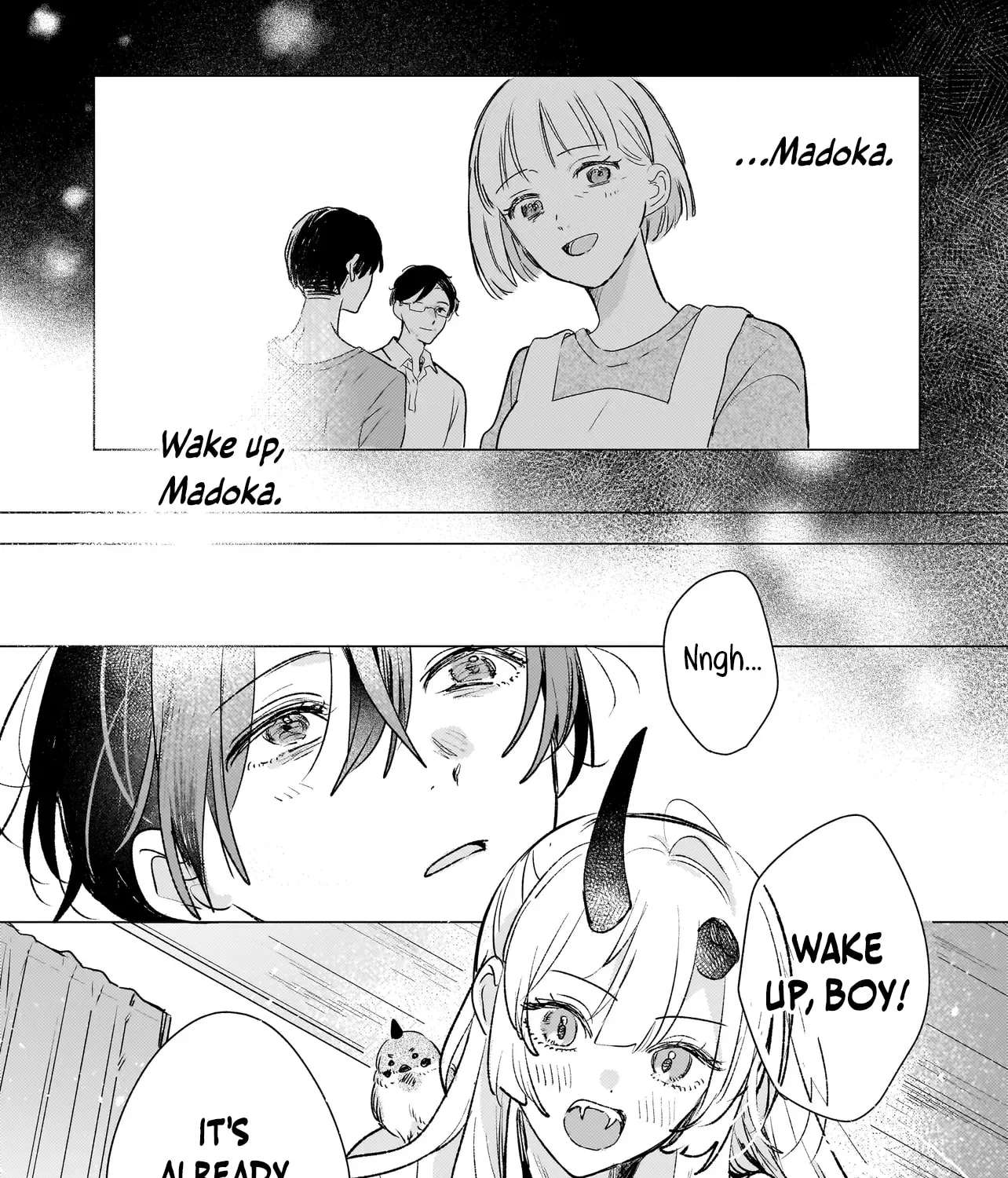 Onihime Is In My House Chapter 2.1 - page 7