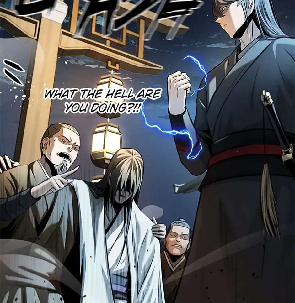 Absolute Master of the Senate Chapter 41 - page 22