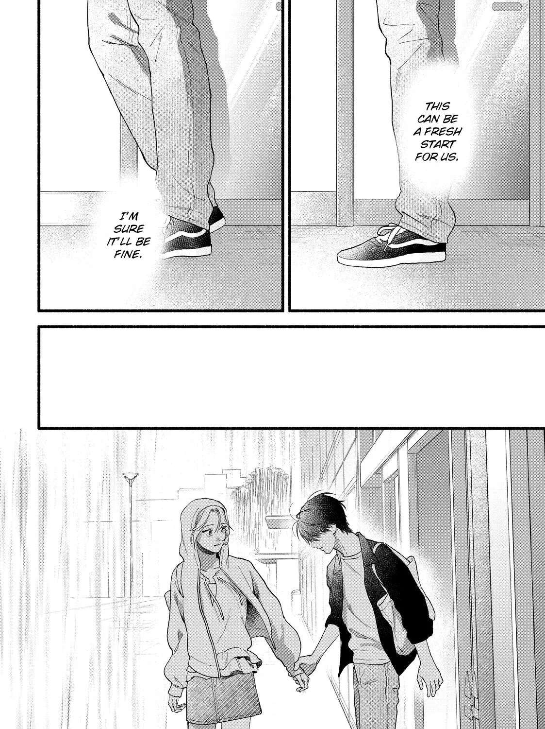 You Might As Well Be the One Chapter 28 - page 39