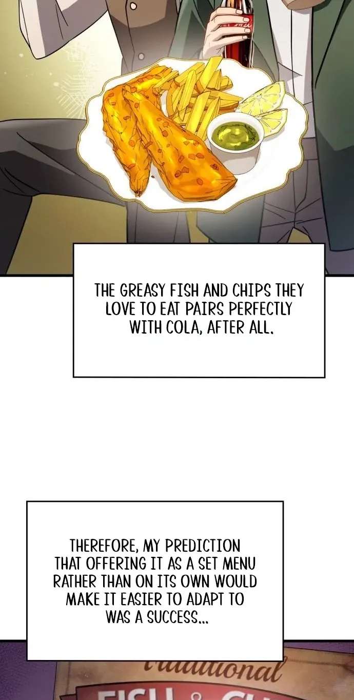 I'm Quitting Everything and Selling Cola Chapter 13 - page 53