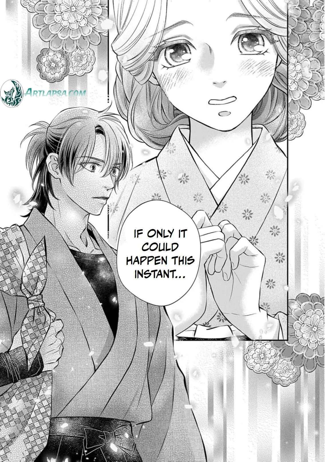 From a worthless maid to a pampered bride Chapter 55 - page 7