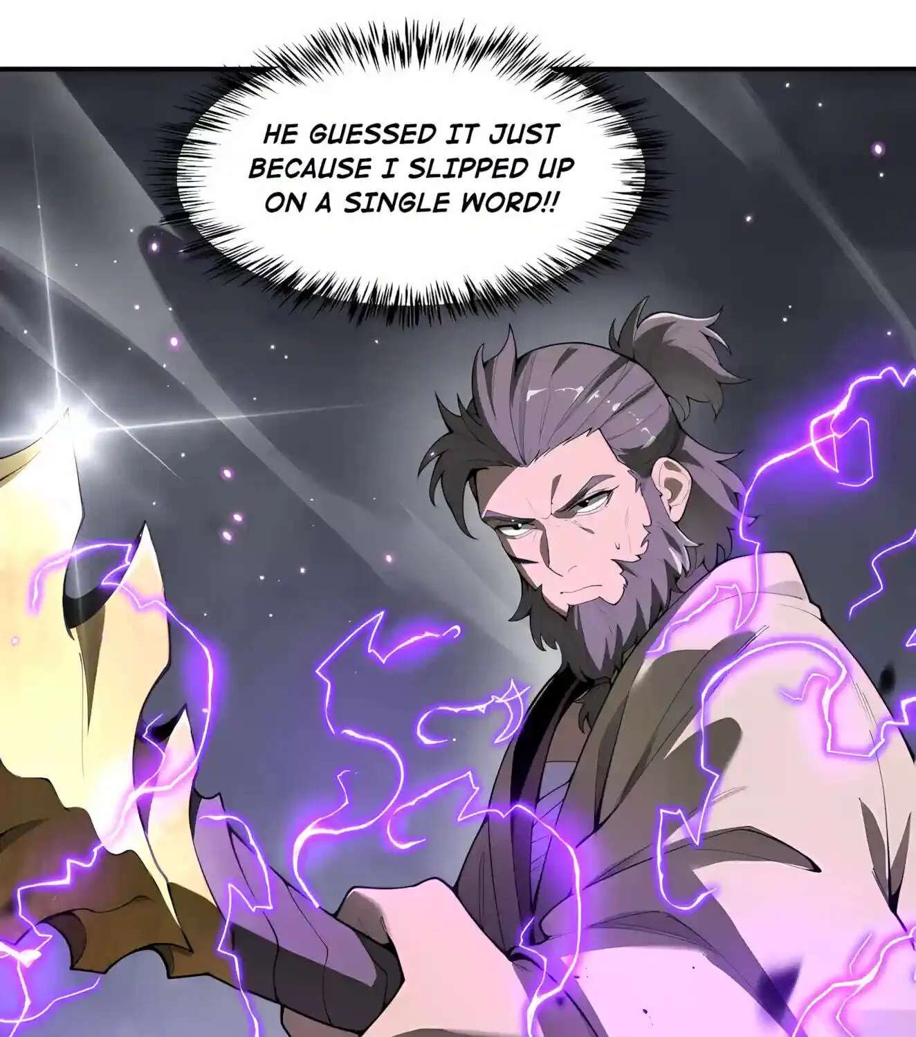 SSS Ji Chaoyue Changli De Sheng Qishi Chapter 209 - page 85