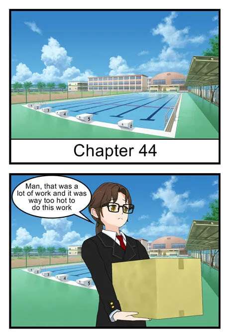My Blossoming Summer Chapter 44 - page 1
