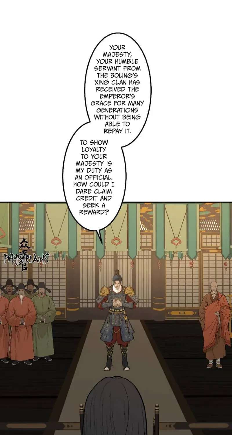 Thousand Years of Love Chapter 11 - page 15