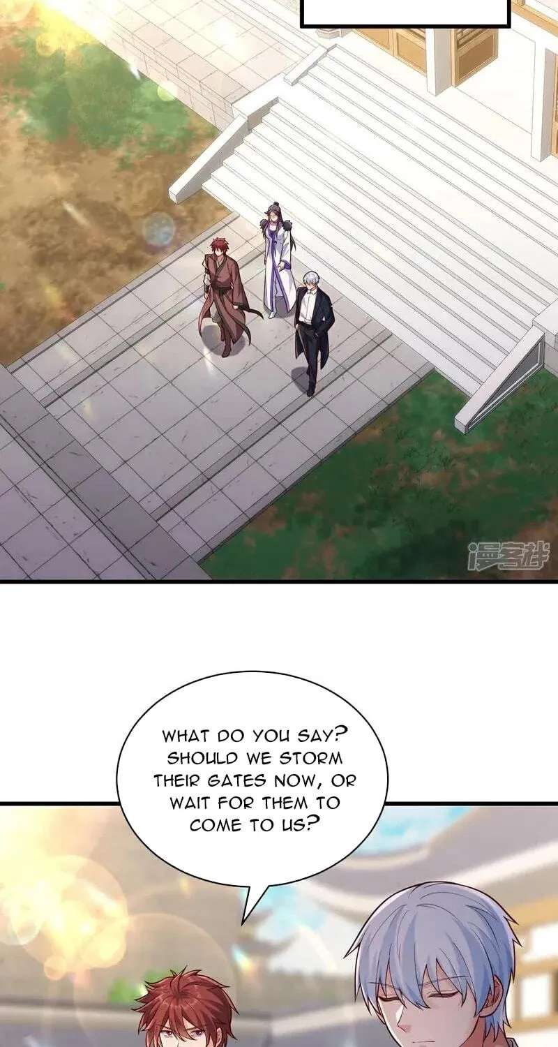 I Am Immortal Chapter 802 - page 10