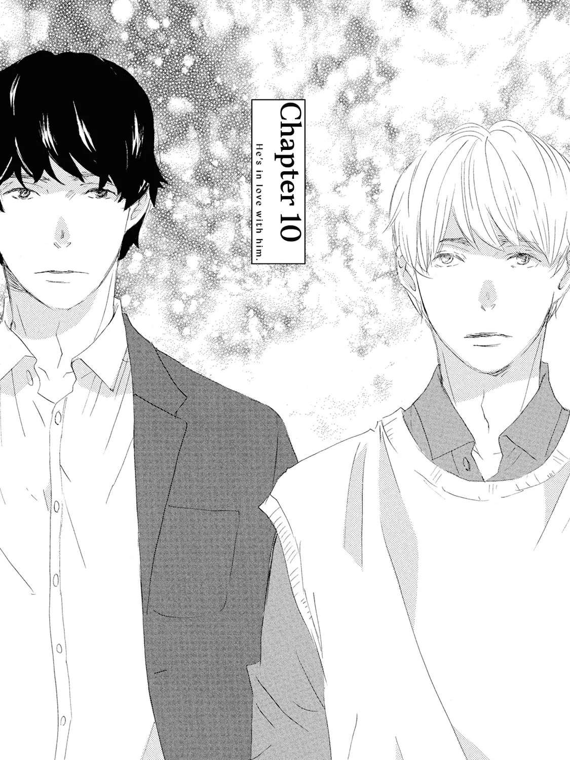 Mochida is Falling in Love Chapter 10 - page 2