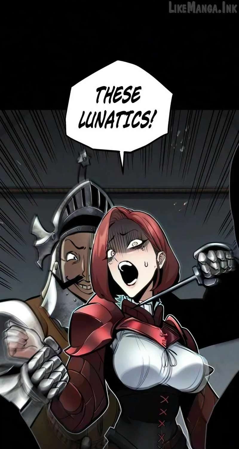 The Wandering Knight’s Survival Manual Chapter 56 - page 36