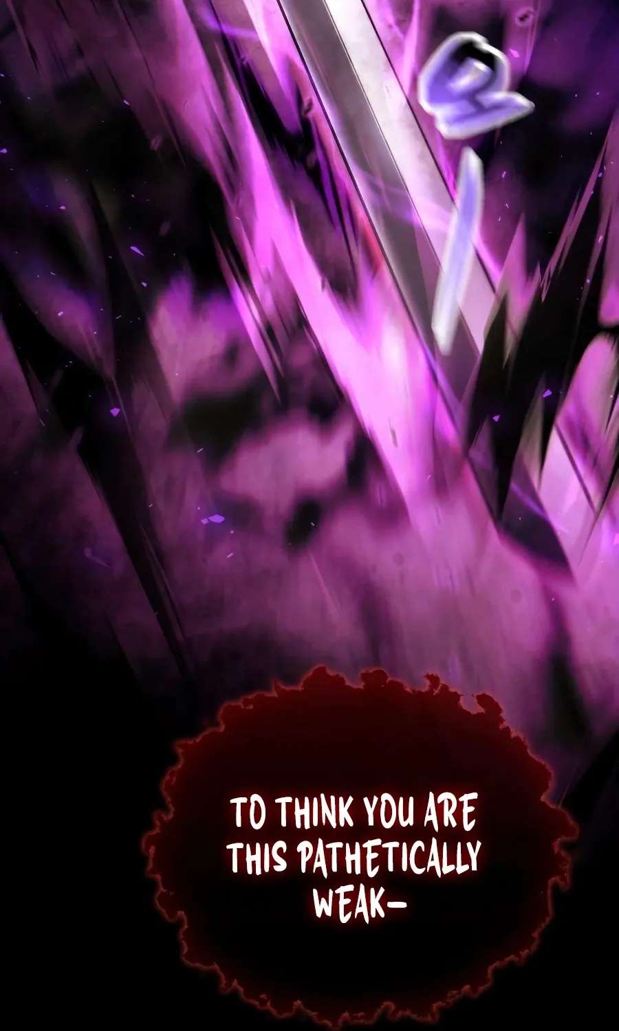 The Corruption Immune Swordsman's Calamity Sword Chapter 1 - page 75