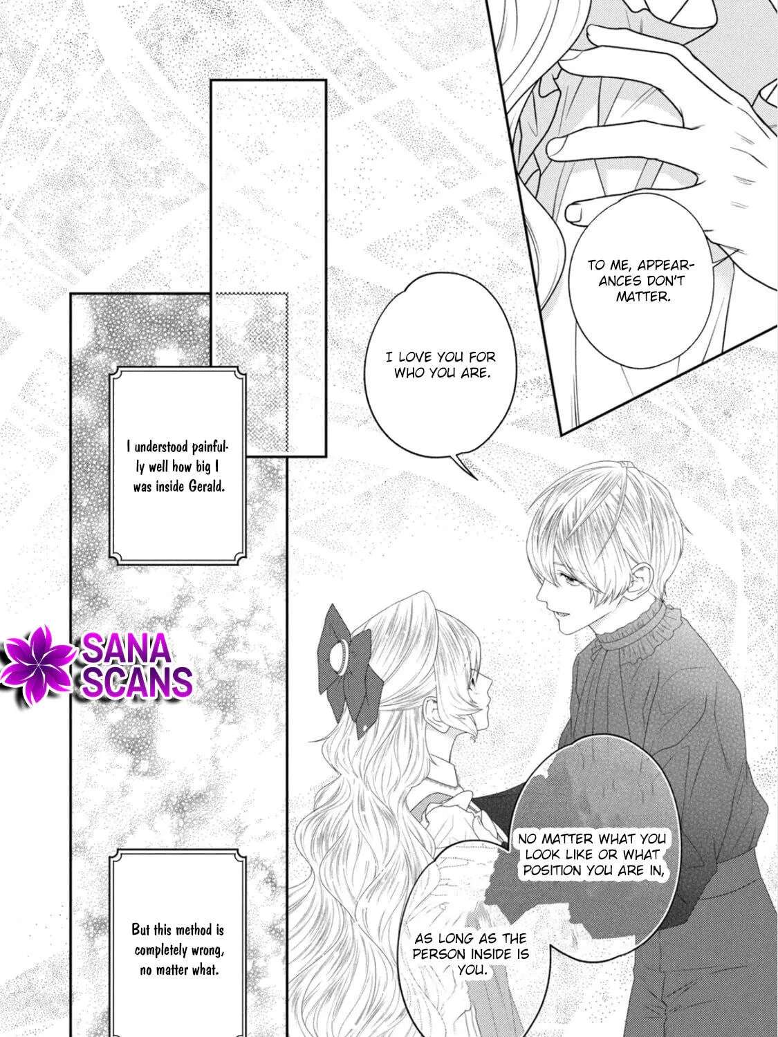 The Knight Who Dumped Me After My 10-Year Possession Keeps Begging Me Back Chapter 22 - page 12