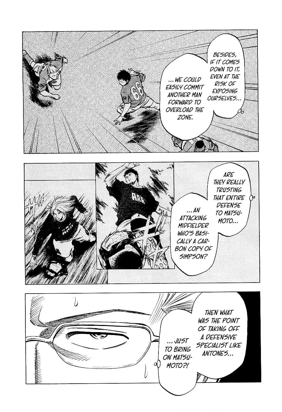 Lost Man Chapter 78 - page 15