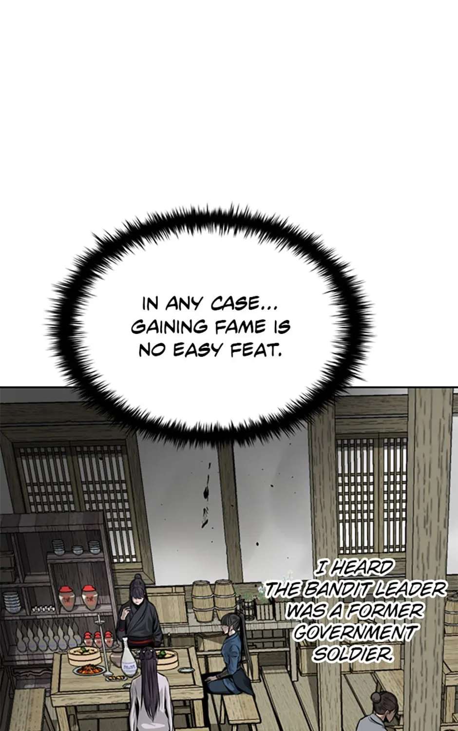 Absolute Master of the Senate Chapter 33 - page 35