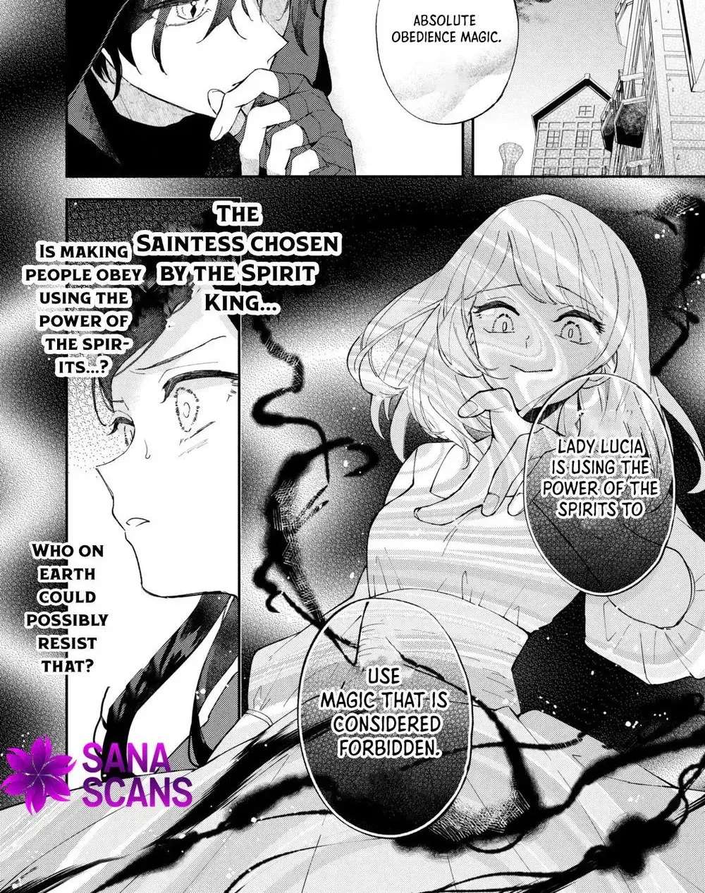 The Resigned Lady Doesn't Need Love — But My Fiancé Won't Stop Doting on Me Chapter 6 - page 3