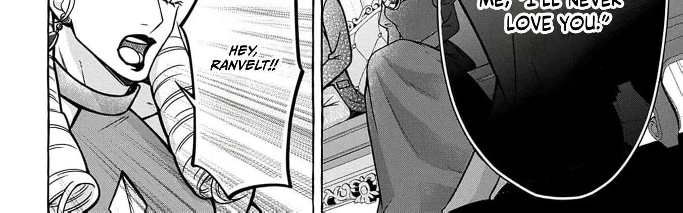 "Omae wo Aisuru Koto wa Nai" to Iwareta node "Sou nano? Watashi mo yo" to Iikaeshite Okimashita. Koori no Kikoshi-sama to Tsumugu Dekiai Kekkon Seikatsu Chapter 2 - page 43