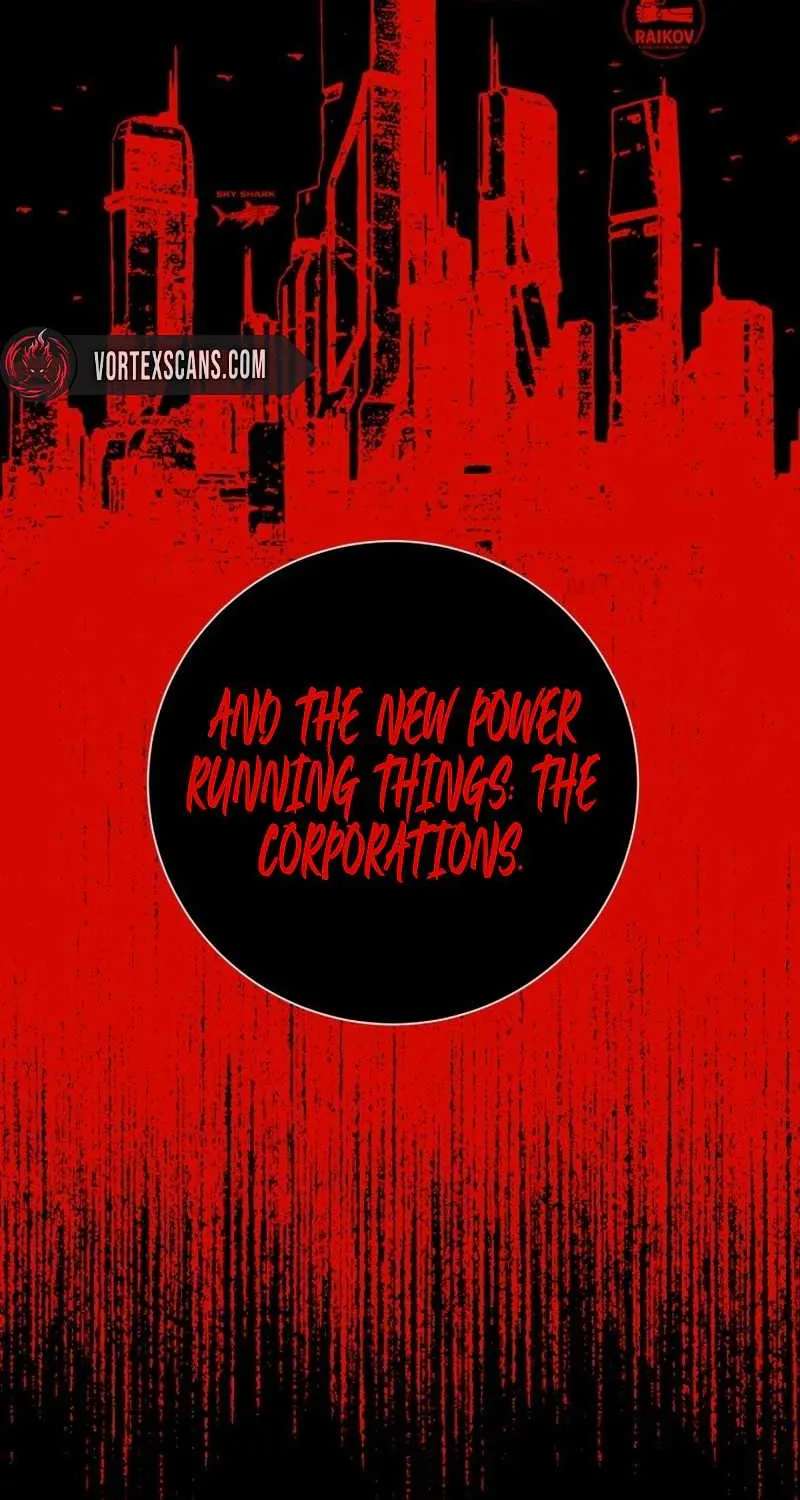 How A Cyberpunk Fixer Lives Chapter 1 - page 69