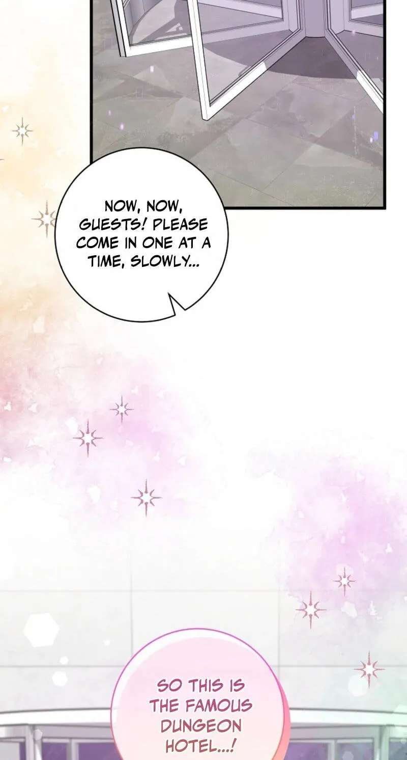 Welcome to the Dungeon Hotel Chapter 101 - page 2