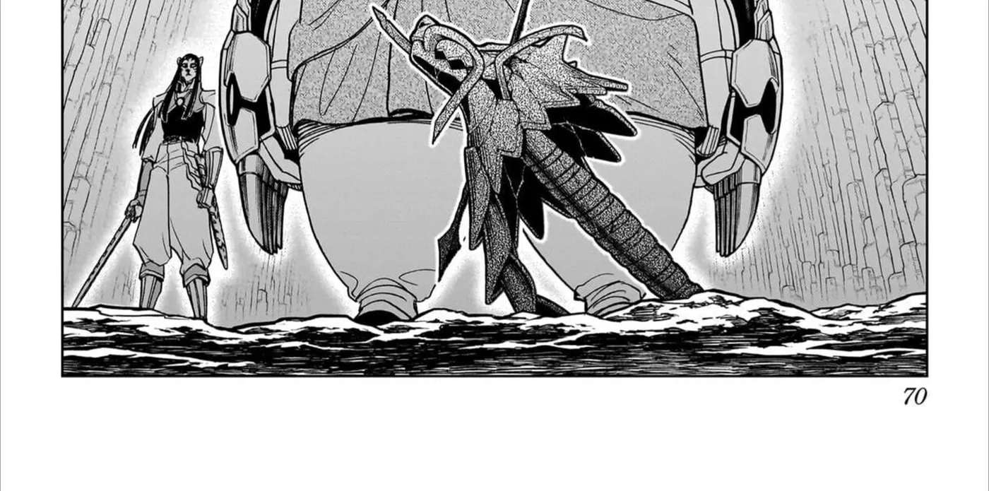 Dragon Quest: The Great Adventure of Dai - Avan the Brave and the Demon King of Hellfire Chapter 58 - page 36