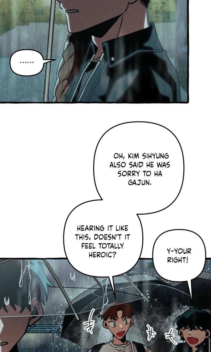 The 11th School Trip Chapter 67 - page 32
