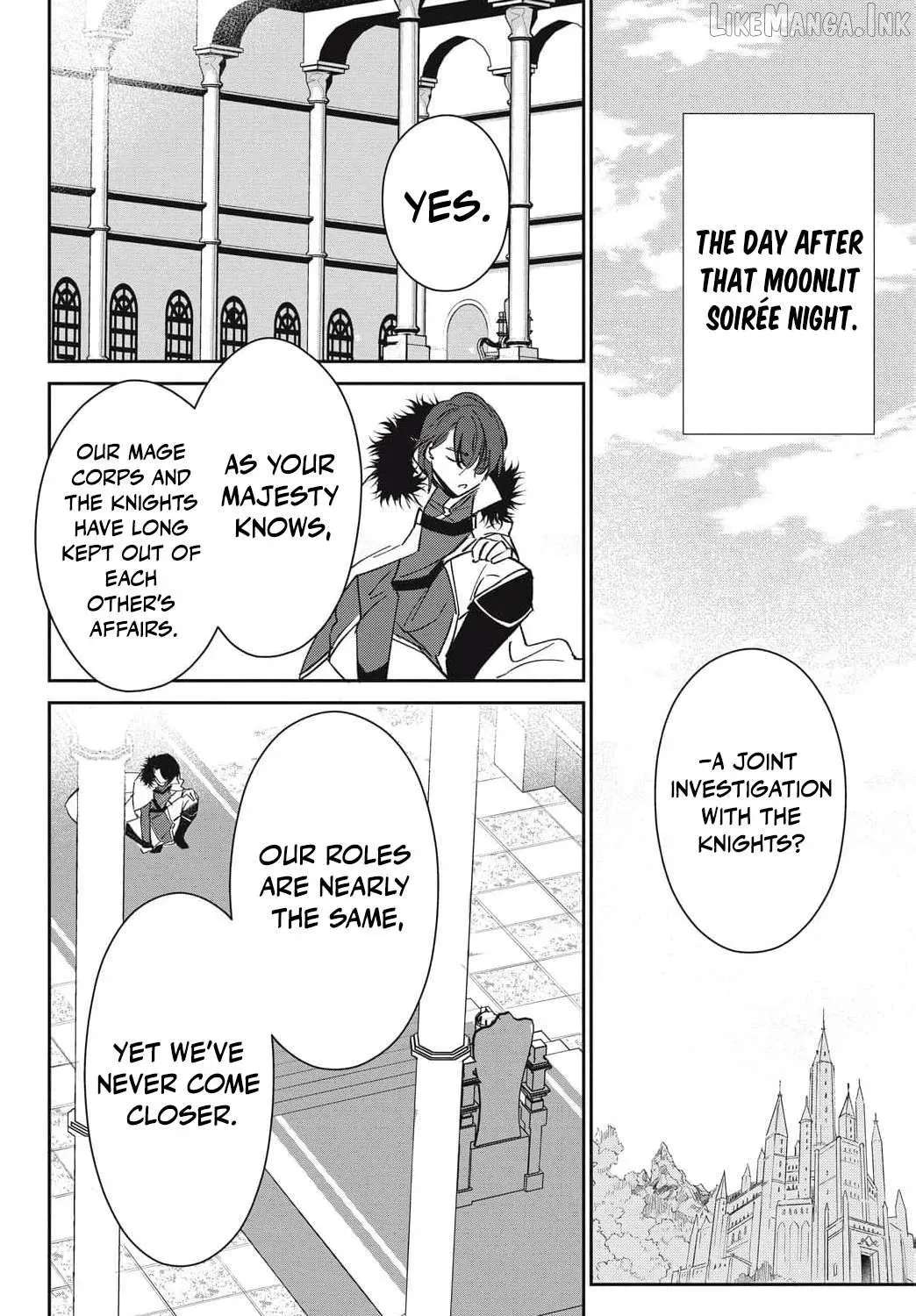 The Captain’s Sweet Temptation Chapter 4 - page 29