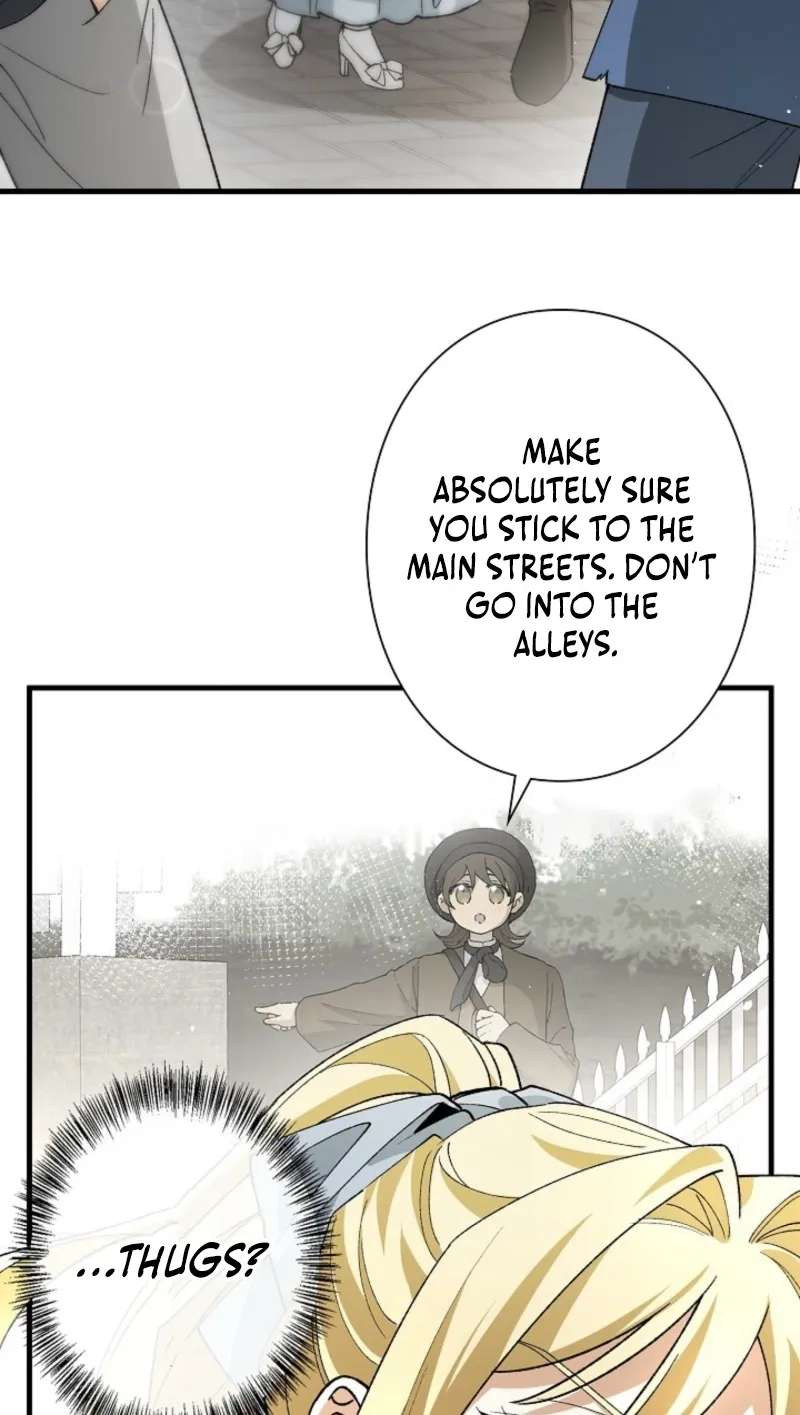 In the Ice Emperor's Birdcage Chapter 30 - page 24