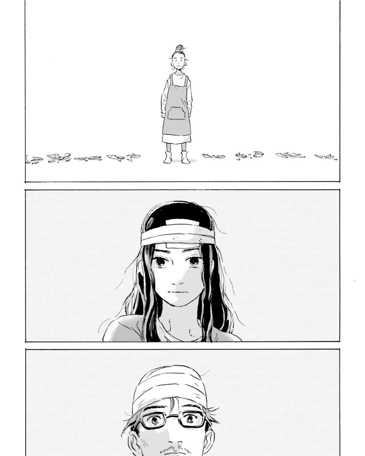 Tenrai-sama to Ningen no Heso: Hirako Waka Shoki Sakuhinshū Chapter 5 - page 85